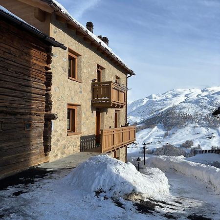Baita Della Valle -Appartamento Bucaneve- Ливиньо Экстерьер фото